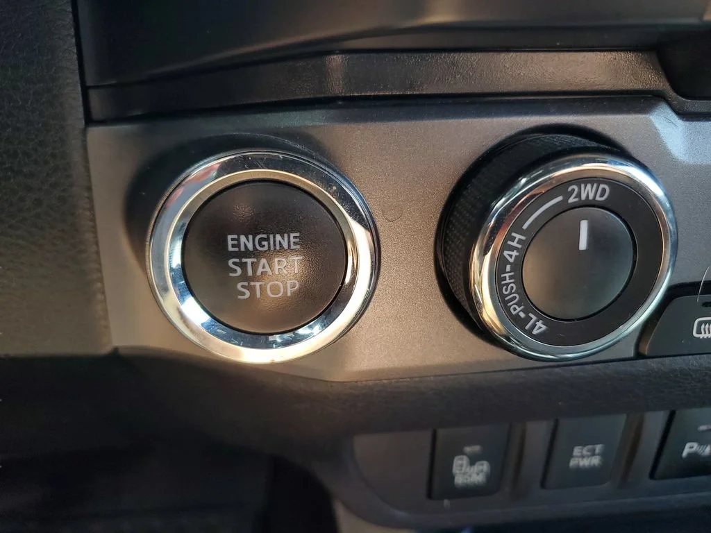 Used 2020 Black Toyota TRD Off-Road image 22