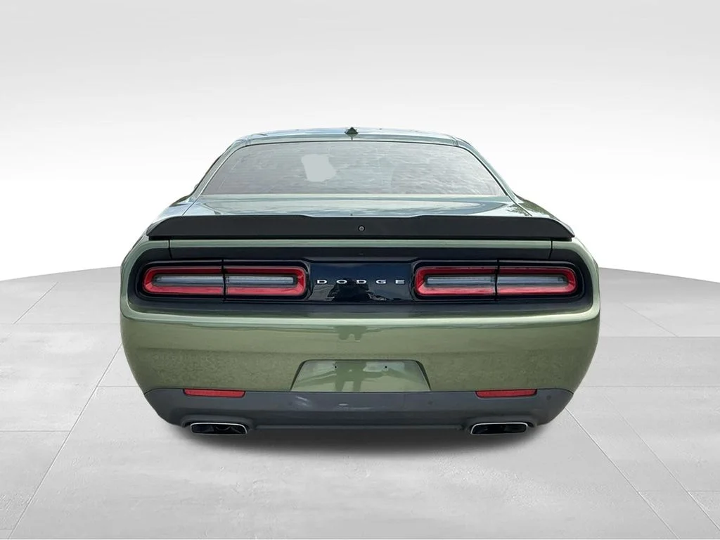 Used 2023 Green Dodge R/T image 6