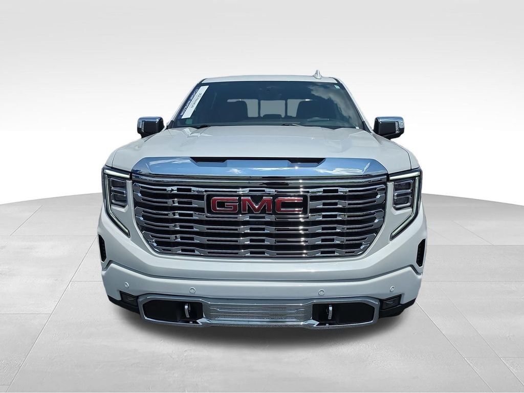 Certified Used 2025 White GMC Denali image 3