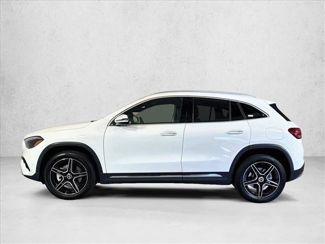 New 2026 Polar White Mercedes-Benz GLA 250 image 37