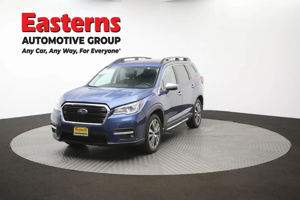 Used 2022 Blue Subaru Touring image 61
