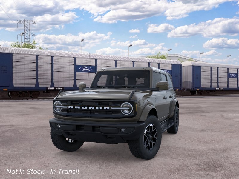 New 2026 Marsh Gray Ford Outer Banks® image 2