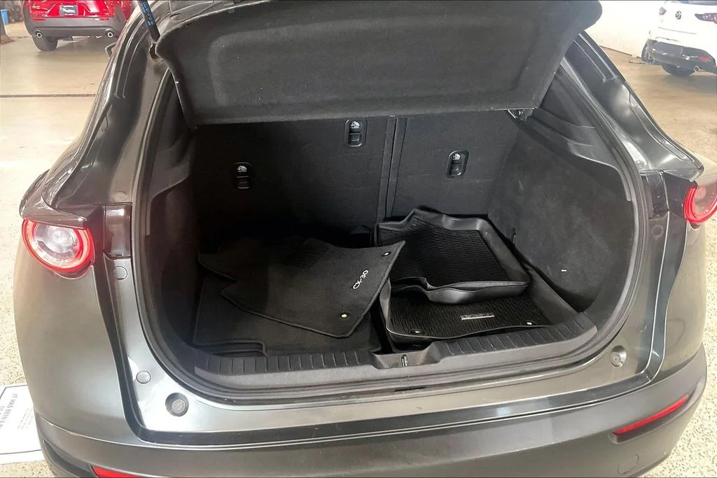 Used 2023 Gray Mazda 2.5 S Preferred Package image 28
