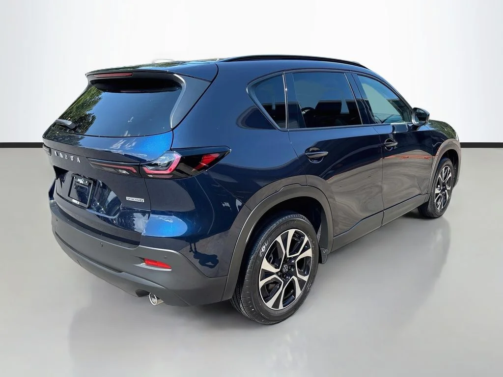 New 2026 Navy Blue Mica Mazda 2.5 S Preferred AWD image 7
