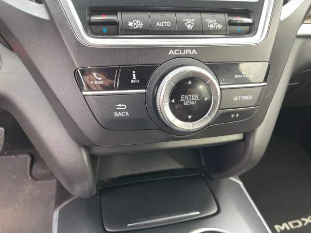 Used 2018 Black Acura 3.5L image 12