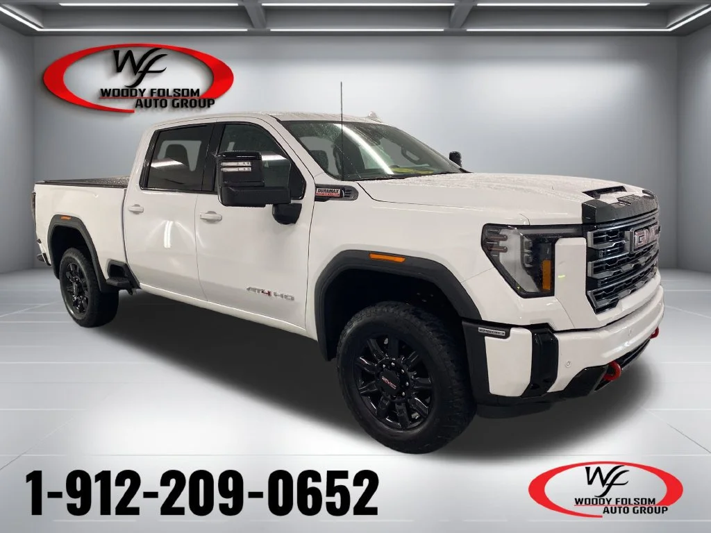 2026 GMC Sierra 2500HD