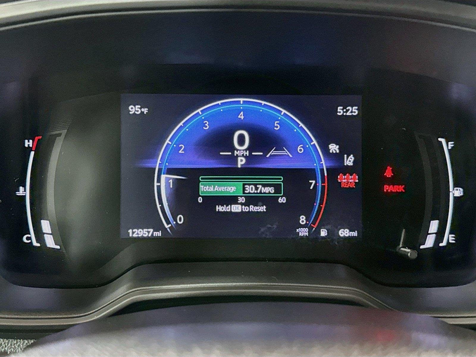 Certified Used 2026 Wind Chill Pearl Toyota LE image 20
