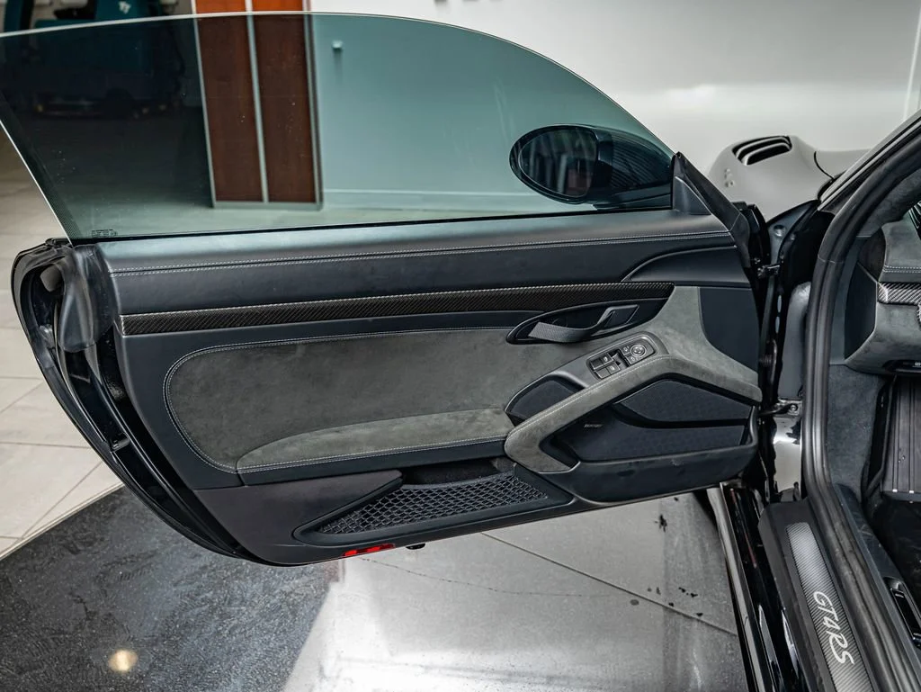 Certified Used 2024 Black Porsche GT4 RS image 40