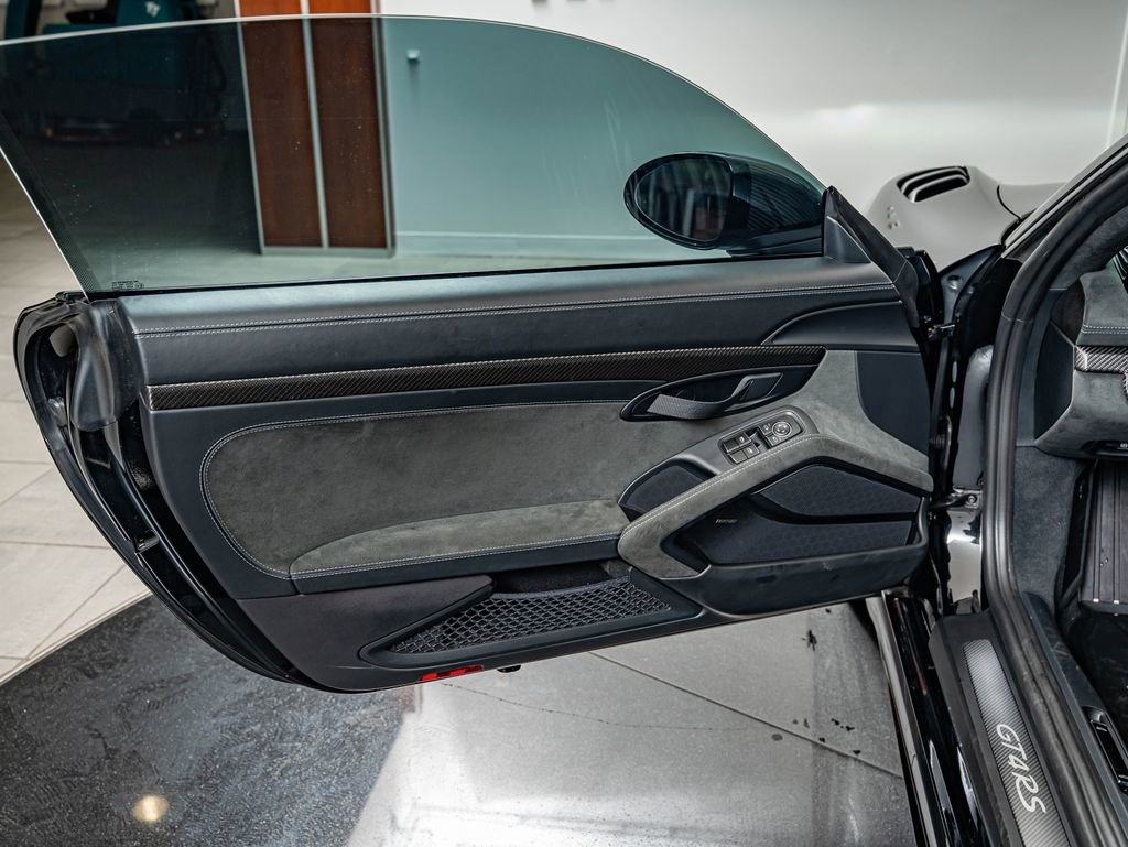 Certified Used 2024 Black Porsche GT4 RS image 40