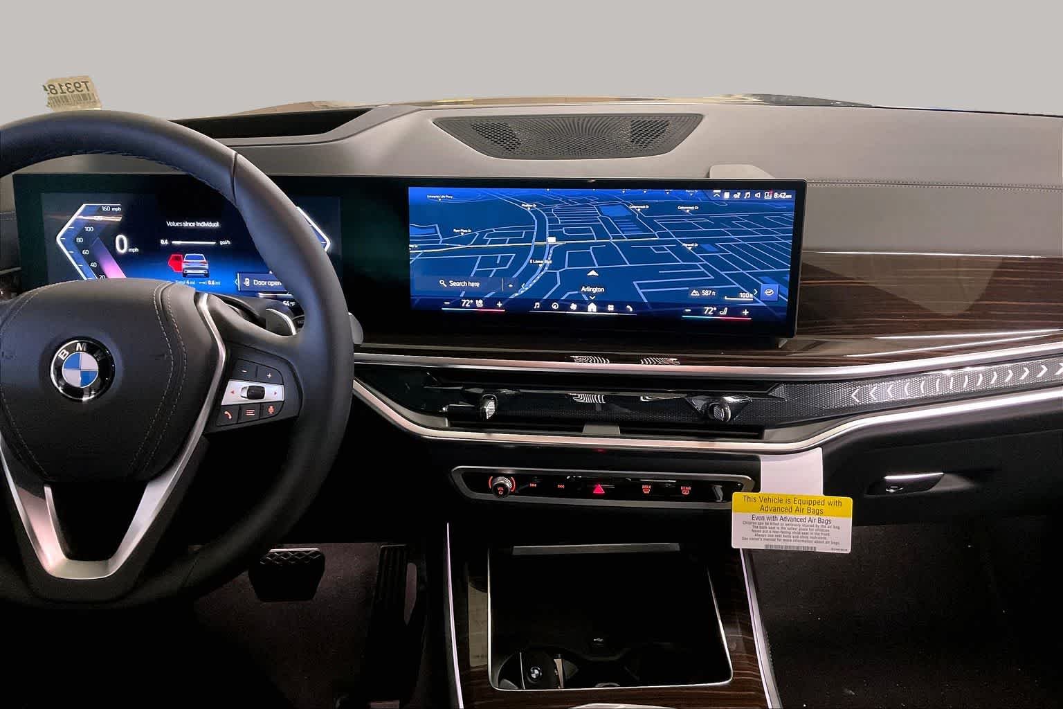Used 2026 Skyscraper Grey Metallic BMW xDrive40i image 6