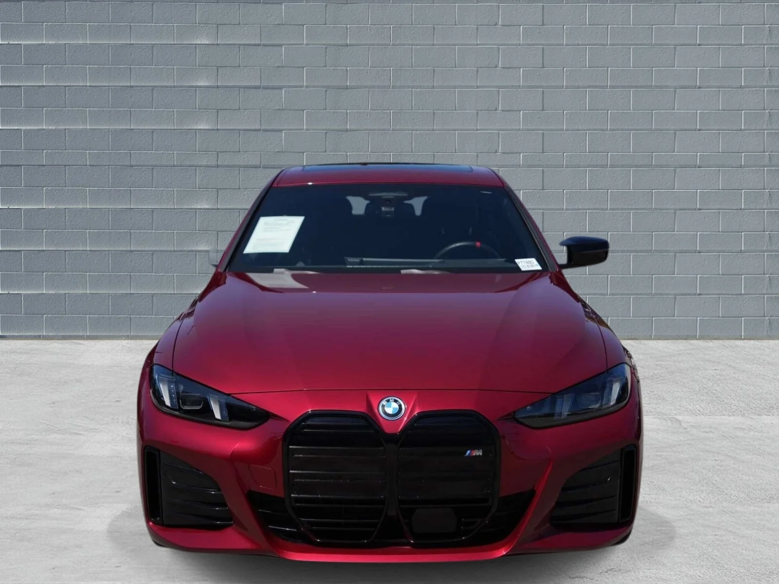 Used 2025 BMW i4 M50 with VIN WBY33HD07SFT88422 for sale in Los Angeles, CA