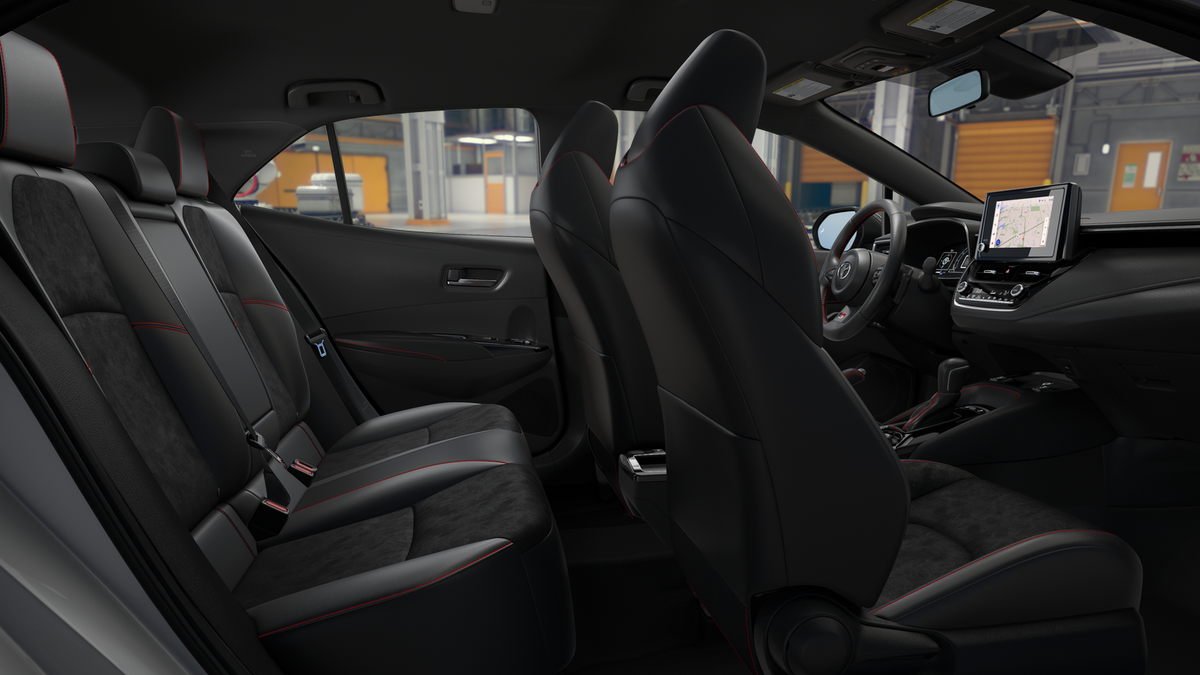 New 2026 Black Toyota GR Corolla Premium Plus image 20