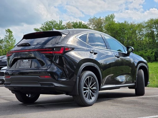 New 2026 Caviar Lexus AWD image 34