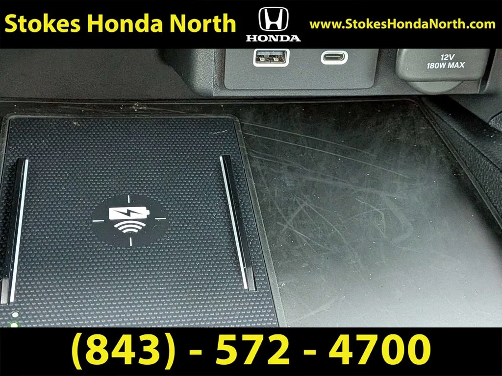Used 2026 Silver Honda TrailSport+ image 26