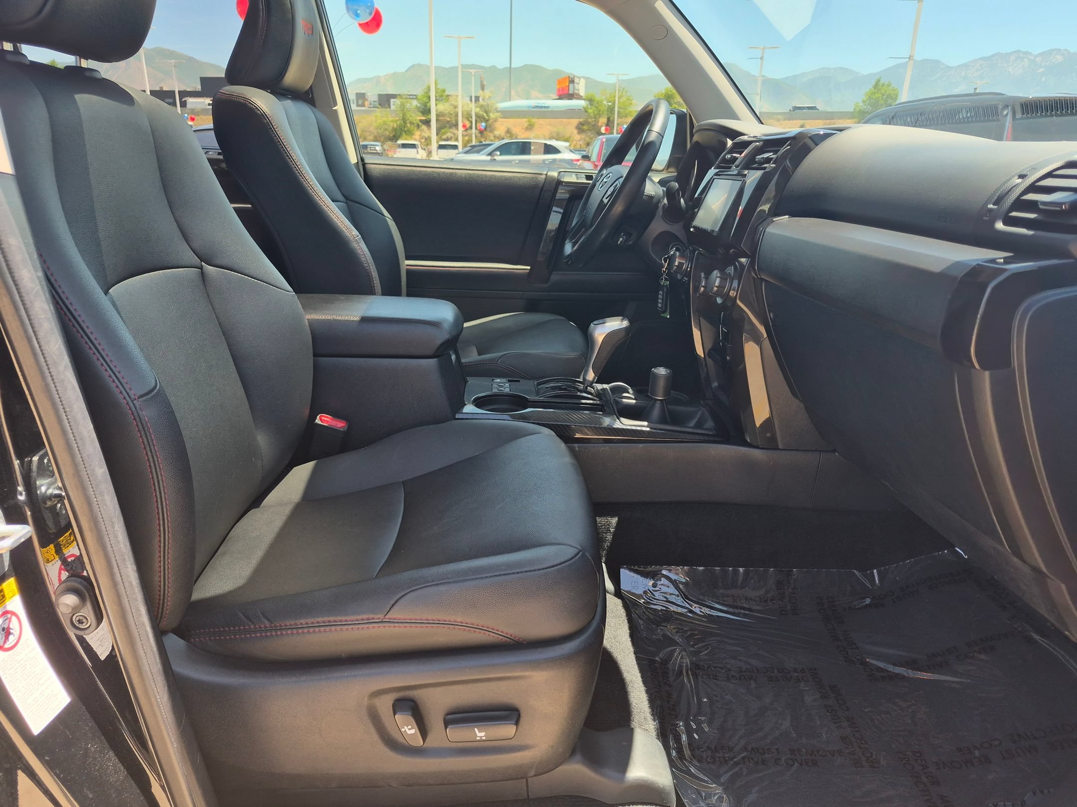 Used 2019 Black Toyota TRD Pro image 30