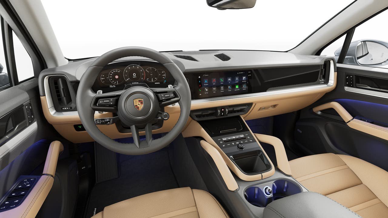 New 2026 Dolomite Silver Metallic Porsche  image 11
