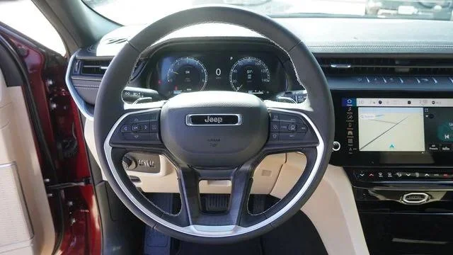 2026 Jeep Grand Cherokee Limited - Photo 27