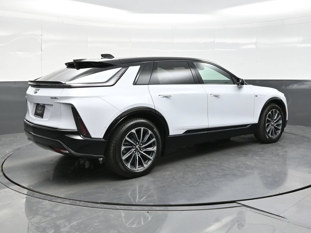 2026 Cadillac LYRIQ Sport - Photo 7