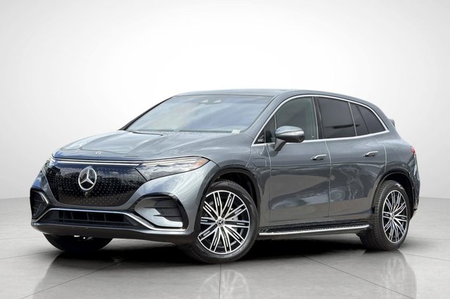 2023 Mercedes-Benz EQS 580