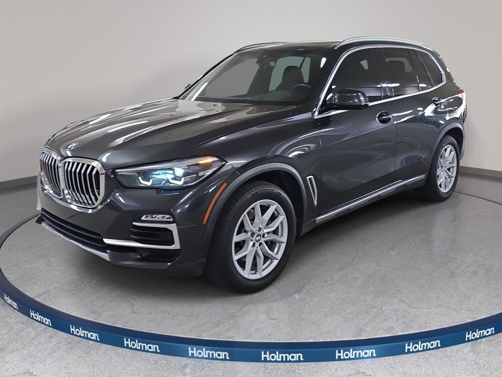 2020 BMW X5 sDrive40i's photo