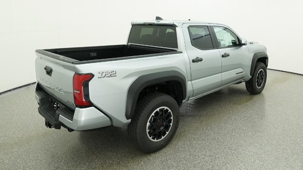New 2026 Celestial Silver M Toyota TRD Off-Road i-FORCE MAX image 74