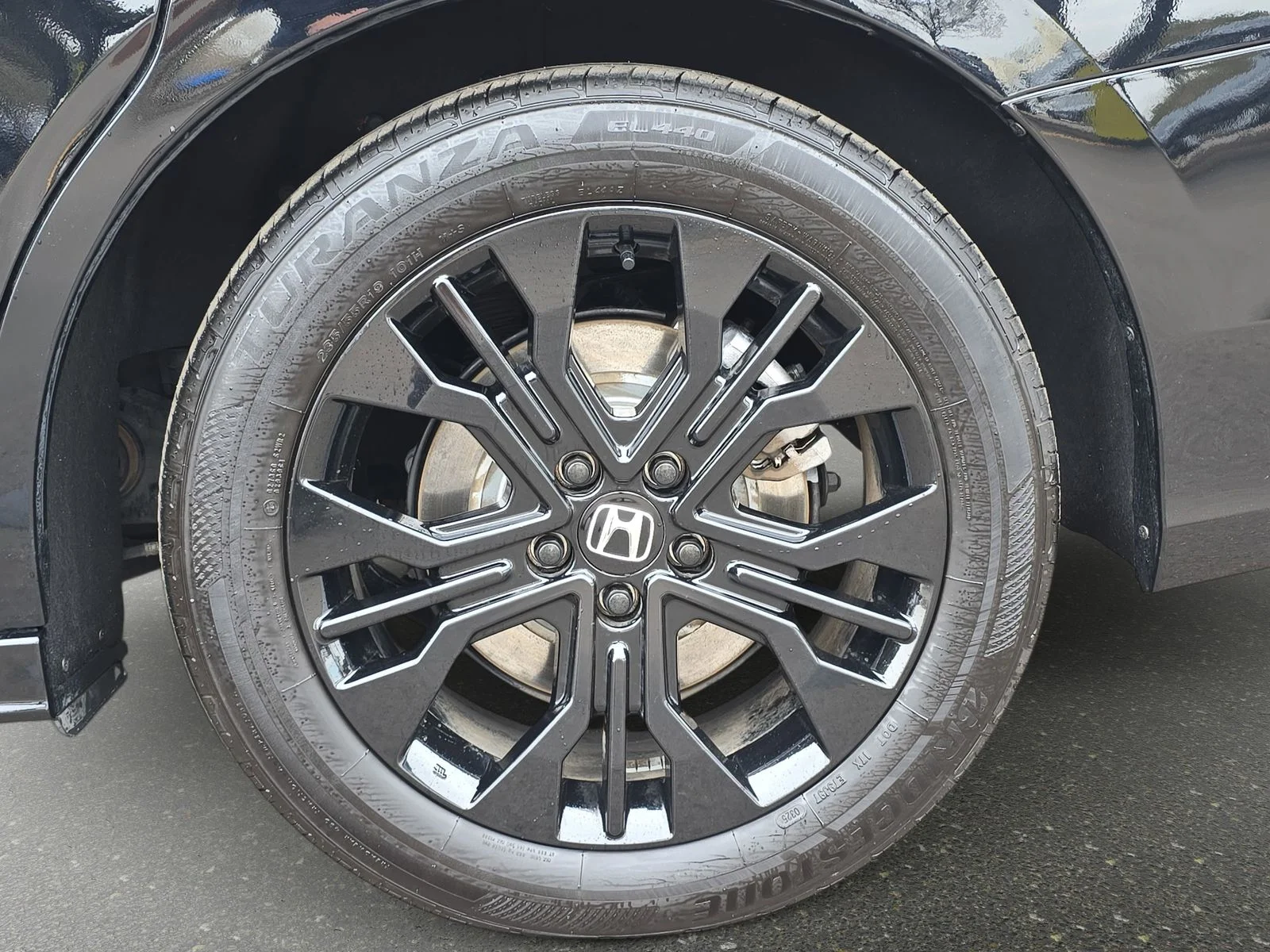 2025 Honda Odyssey Sport L - Photo 30
