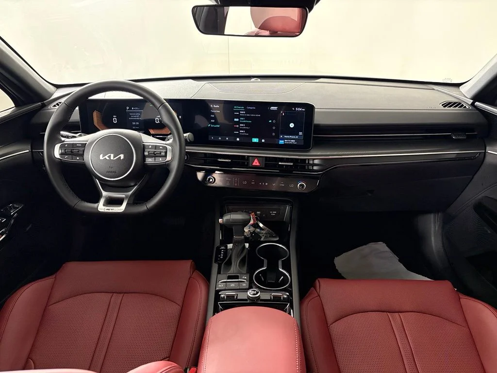 New 2026 Wolf Gray Kia GT-Line FWD image 39
