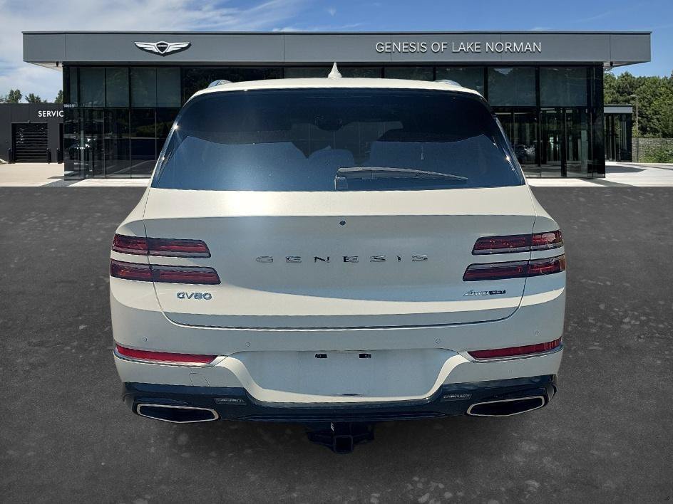 Used 2024 Matterhorn White Genesis 3.5T Prestige Matte image 8
