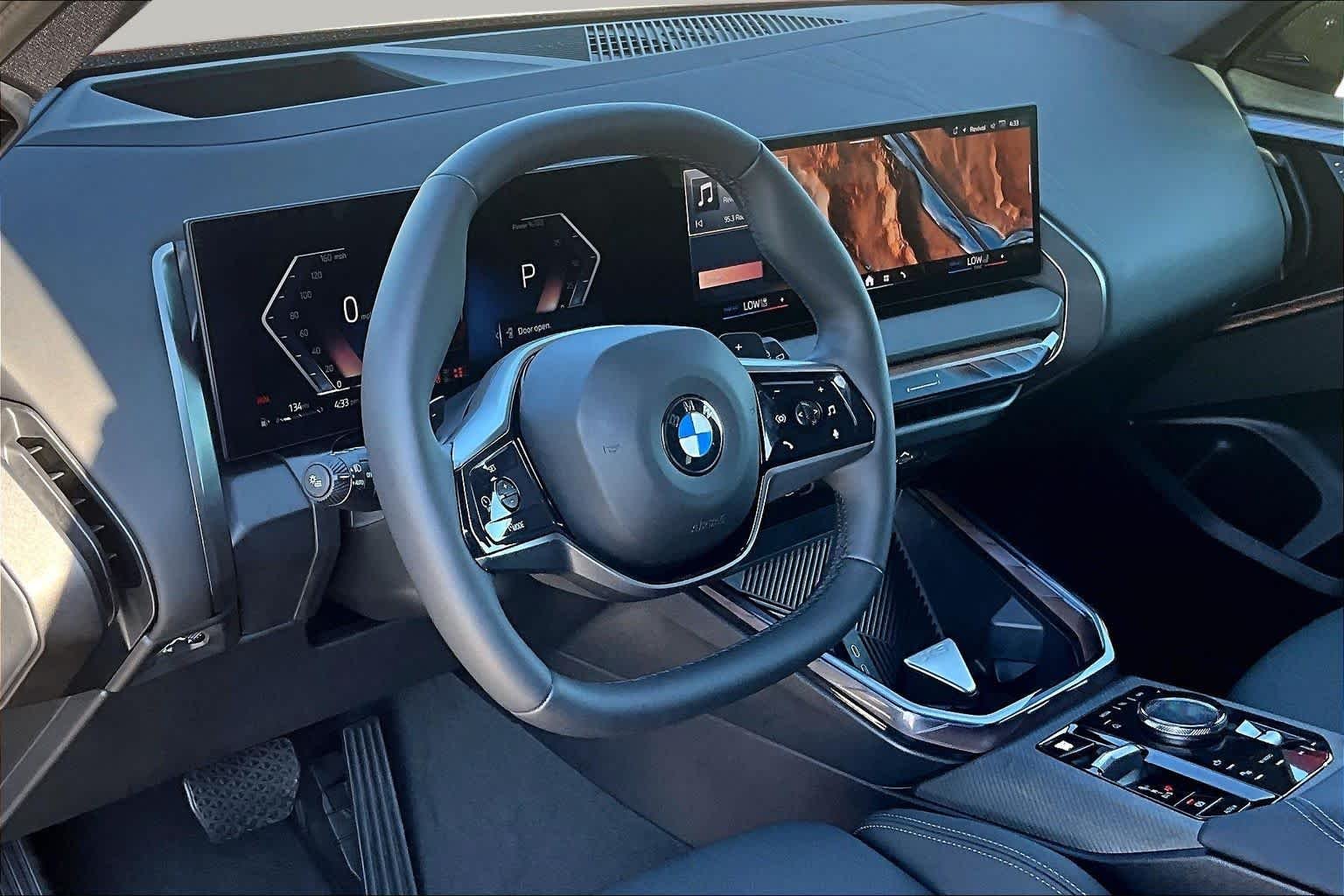 Used 2026 Vegas Red Metallic BMW 30 xDrive image 16