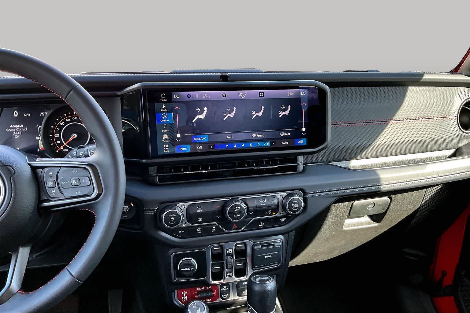 2025 Jeep Wrangler 4-Door Rubicon - Photo 7