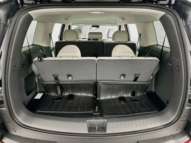 New 2027 Hyundai SANTA FE SEL