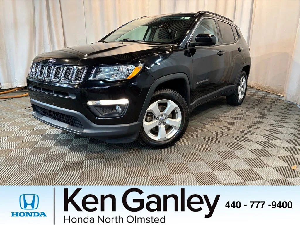 2019 Jeep Compass Latitude 4X4's photo