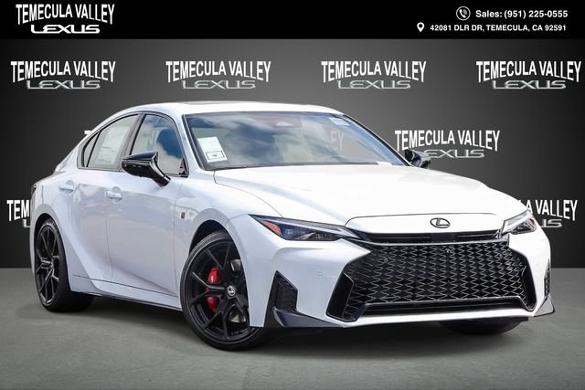 2026 Lexus IS  350 F SPORT