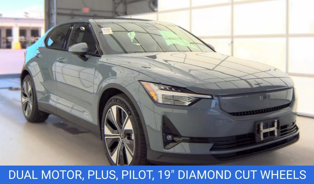 Used 2024 Polestar 2 Plus with VIN YSMFD3KA5RL222863 for sale in Kansas City, KS