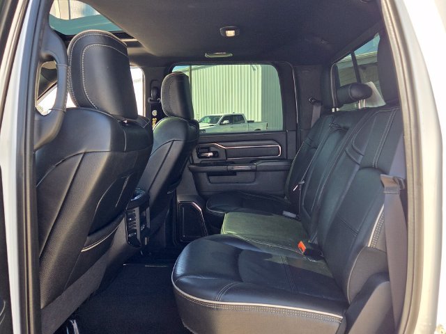 Used 2022 White Ram Limited image 6