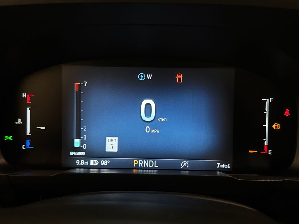 New 2026 Gray Ford Lariat image 34