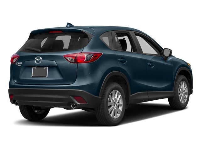 Used 2016 Mazda CX-5 Touring with VIN JM3KE4CY7G0907333 for sale in Kansas City