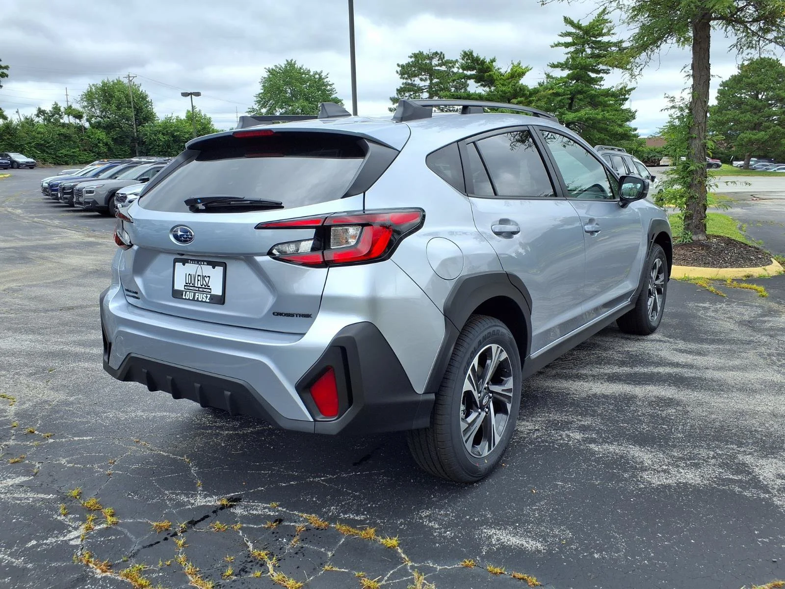 New 2026 ICE SILVER METALLIC Subaru Premium image 16