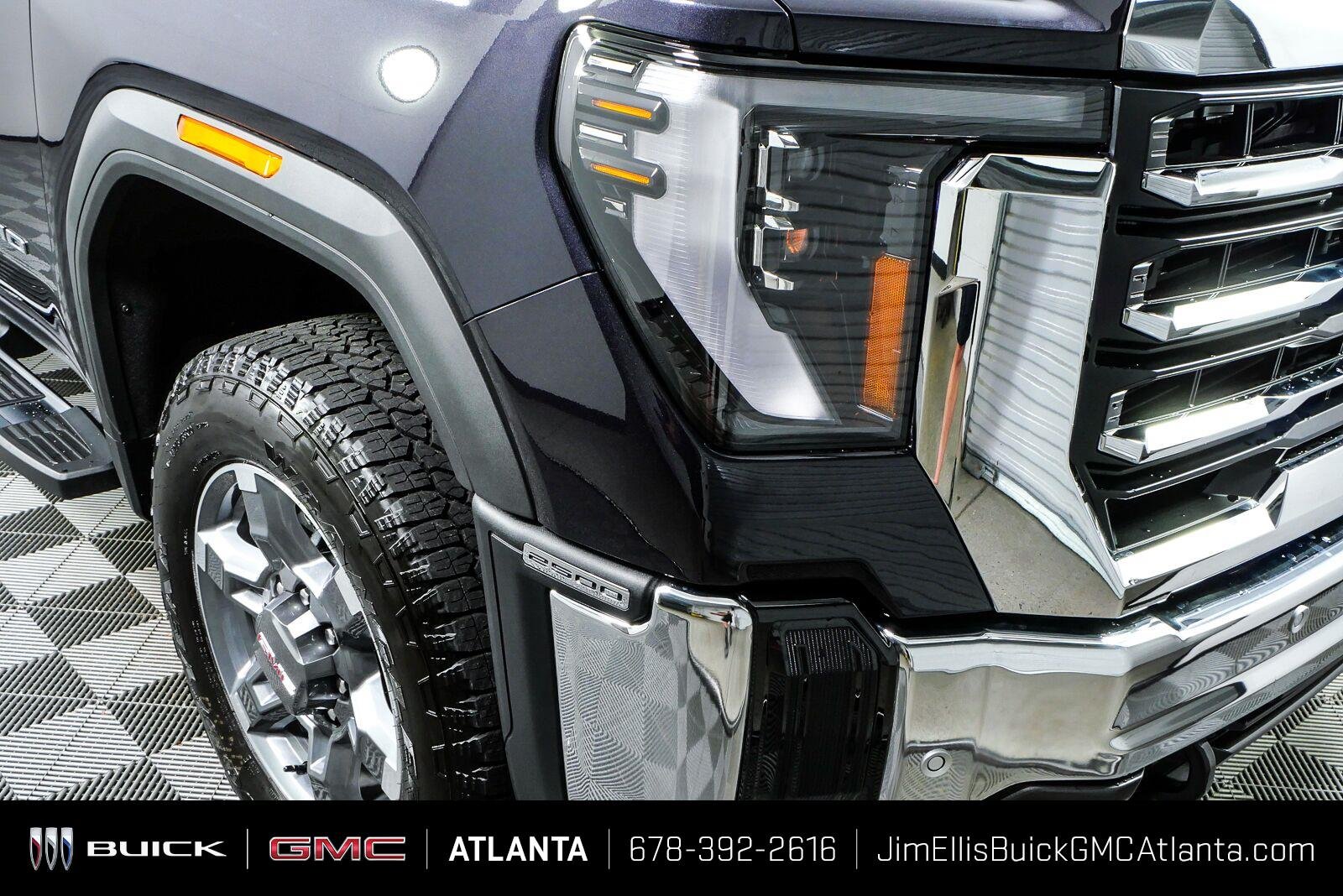 2026 GMC Sierra 2500HD SLT - Photo 35