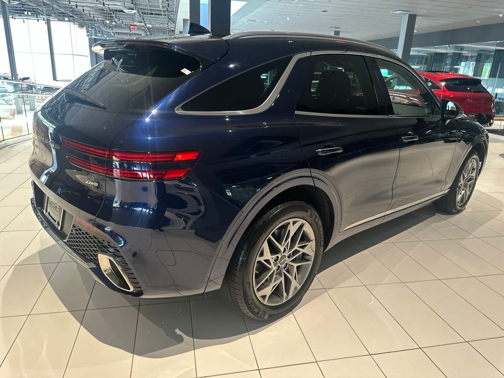 2024 GENESIS GV70 Standard - Photo 7
