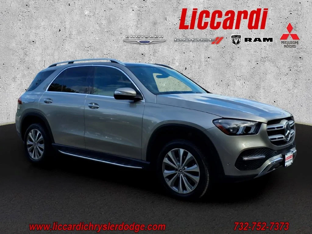 2022 Mercedes-Benz GLE GLE350