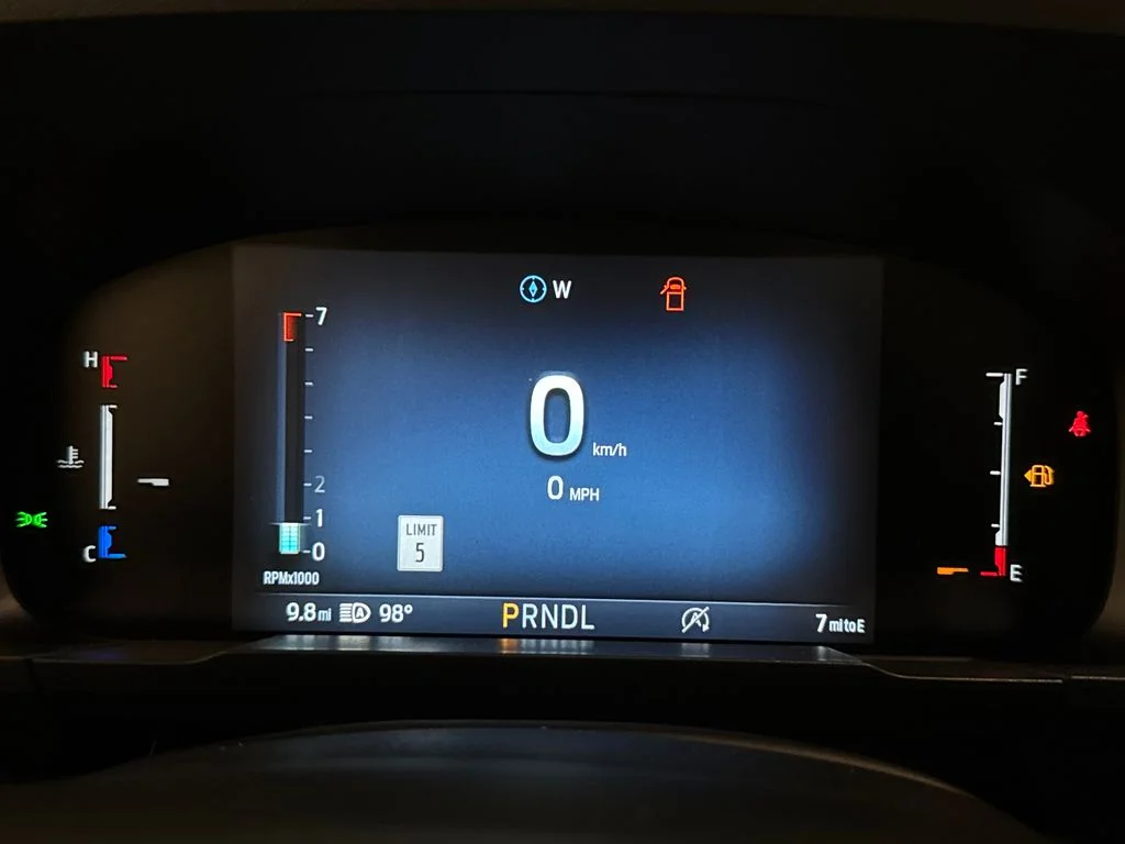 New 2026 Gray Ford Lariat image 34