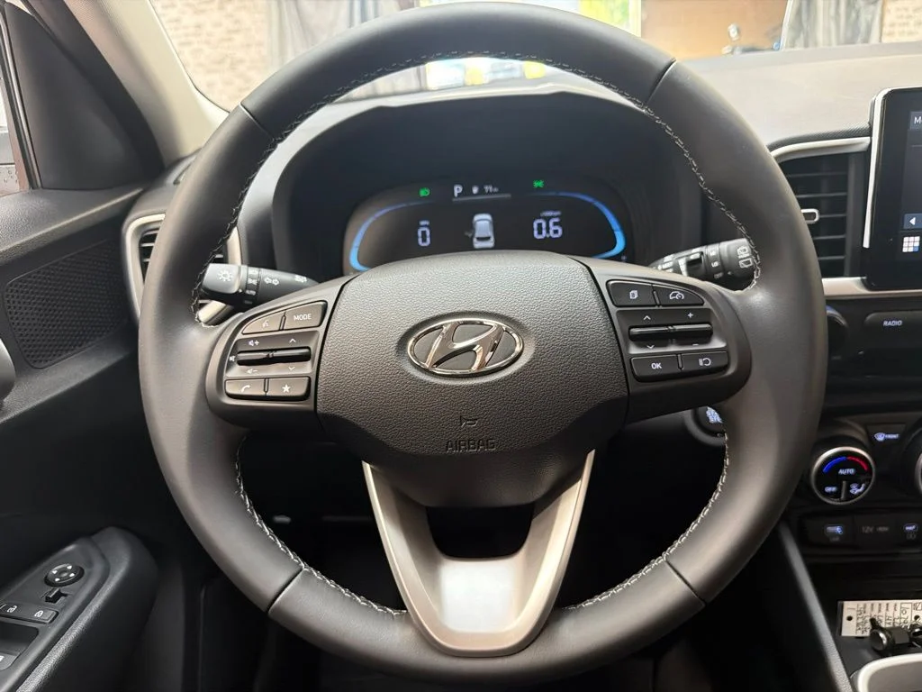 New 2026 Lunar White Hyundai SEL image 19