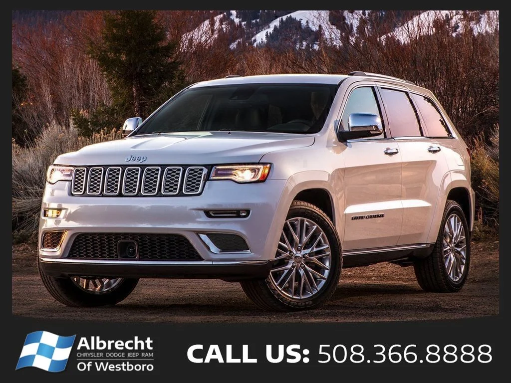 2017 Jeep Grand Cherokee Limited 4WD's photo