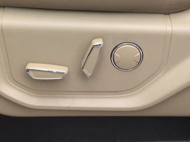 Used 2016 Bronze Fire Metallic Ford Lariat image 20
