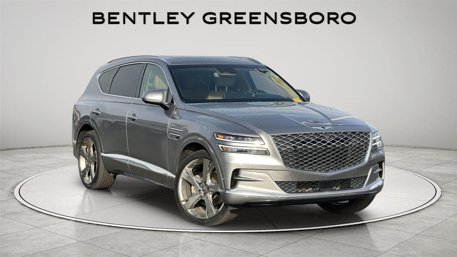 2021 GENESIS GV80 Standard