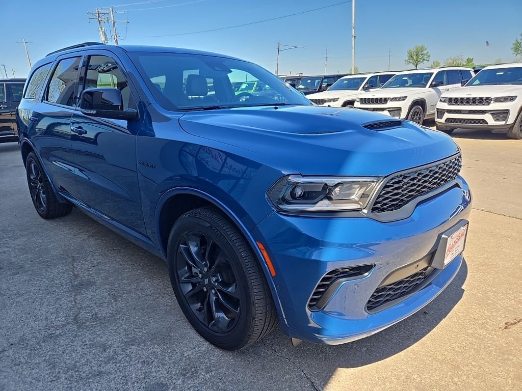 Used 2024 Blue Dodge R/T image 14