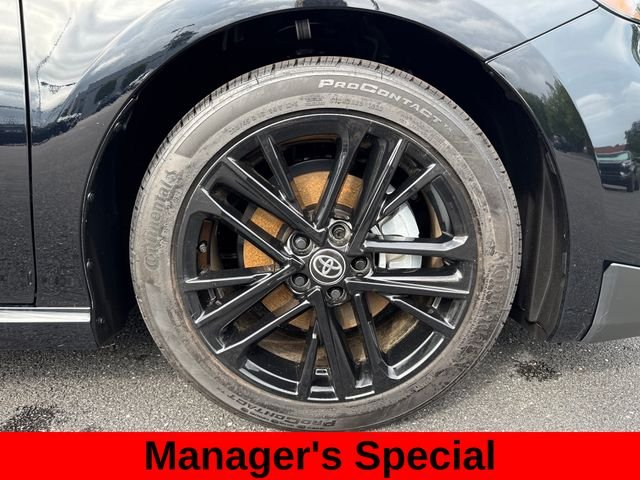 Used 2026 Black Toyota SE image 13
