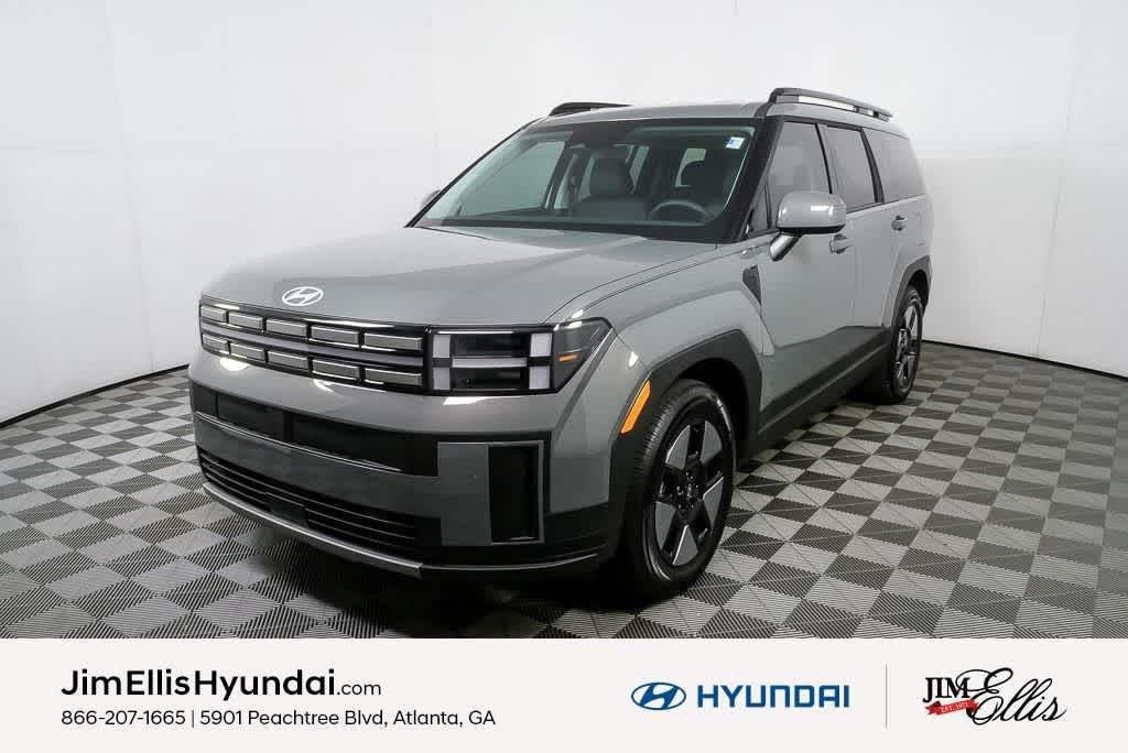 New 2026 Hampton Gray Hyundai SEL image 70