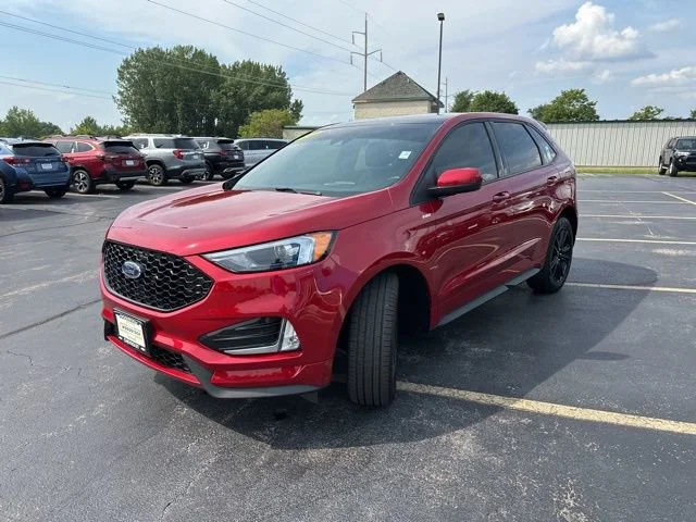 2024 Ford Edge ST-Line - Photo 7